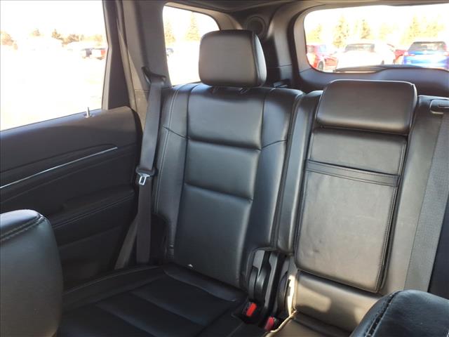 2021 Jeep Grand Cherokee 80th Anniversary Edition:94456B