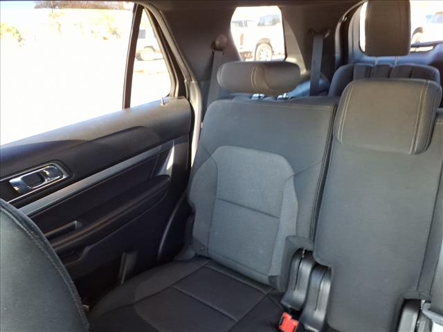 2018 Ford Explorer XLT:6373