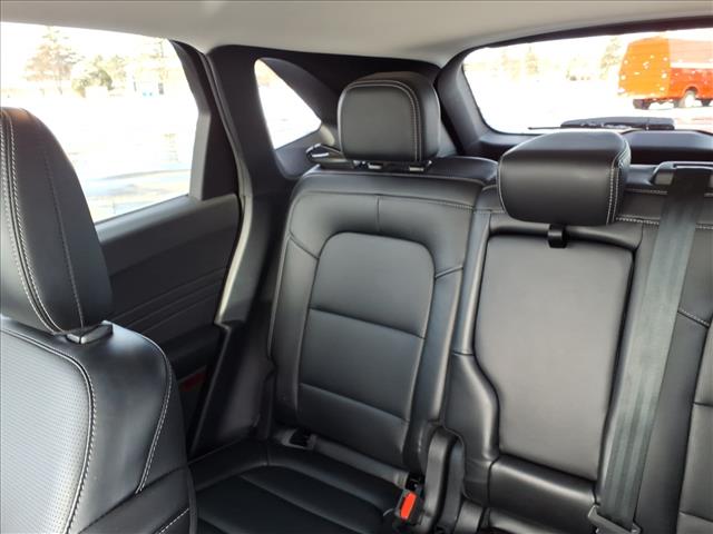 2025 Ford Escape Platinum:6426