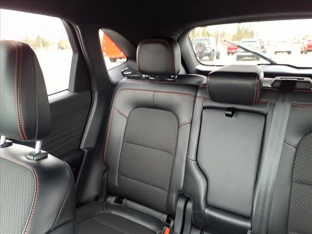 2024 Ford Escape ST-Line:6439