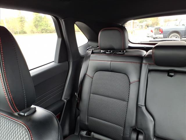 2024 Ford Escape ST-Line:6459