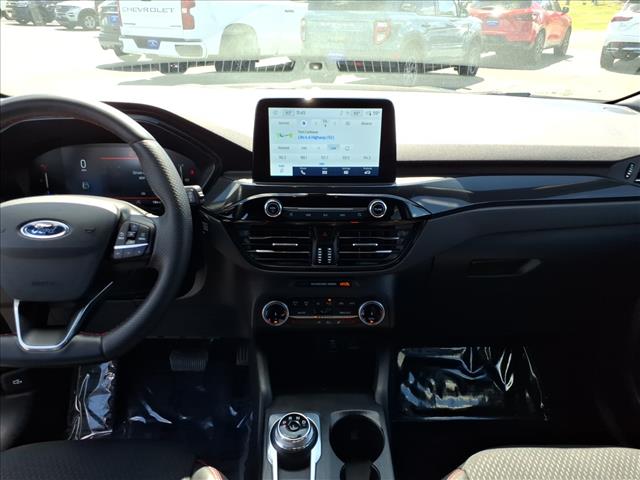 2025 Ford Escape ST-Line Select:6452