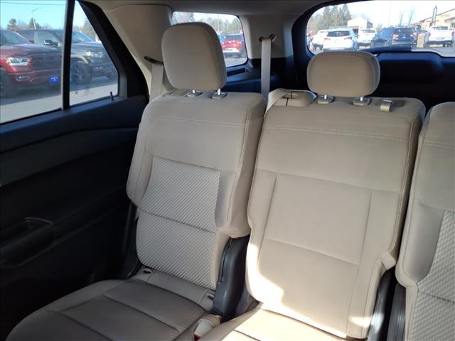 2022 Ford Explorer Base:6382