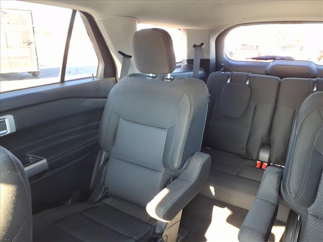 2022 Ford Explorer XLT:6409