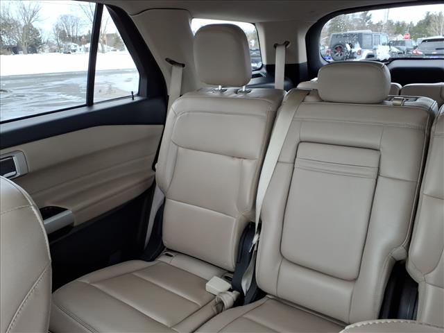 2023 Ford Explorer XLT:6430