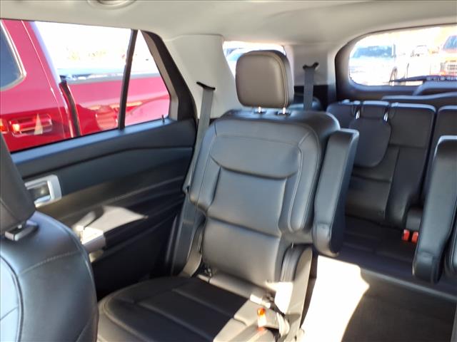 2022 Ford Explorer XLT:6413