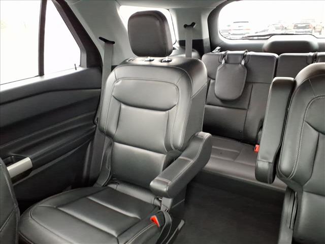 2023 Ford Explorer XLT:6436