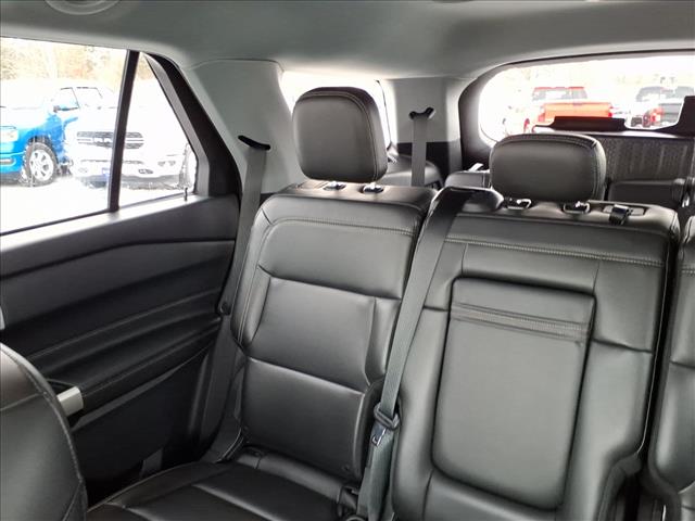 2023 Ford Explorer XLT:6396