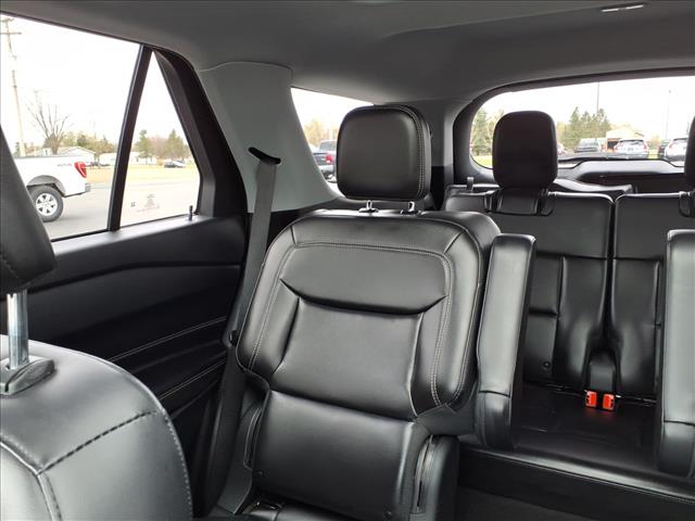 2021 Ford Explorer XLT:6449