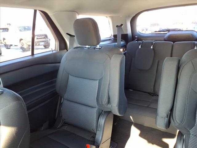 2022 Ford Explorer XLT:6411