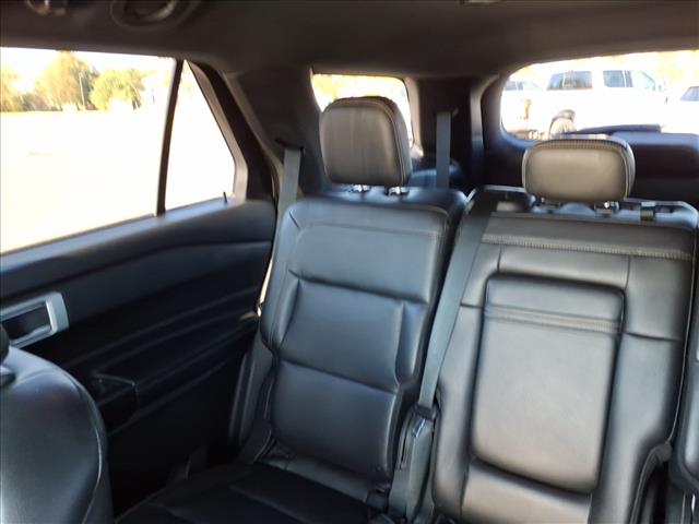 2020 Ford Explorer XLT:6369