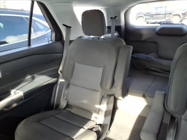 2024 Ford Explorer XLT:6407