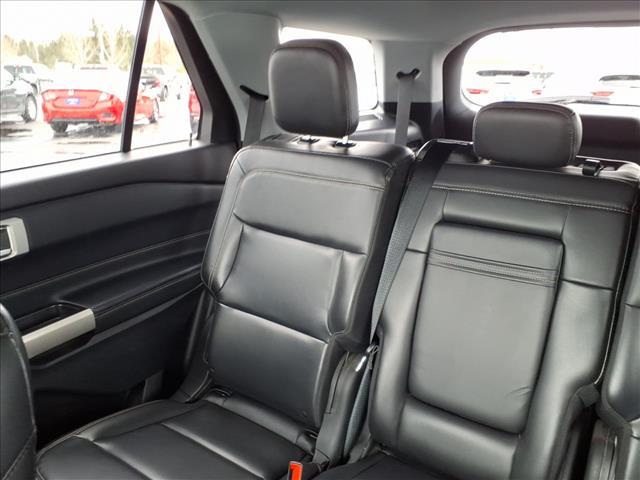 2021 Ford Explorer XLT:6433