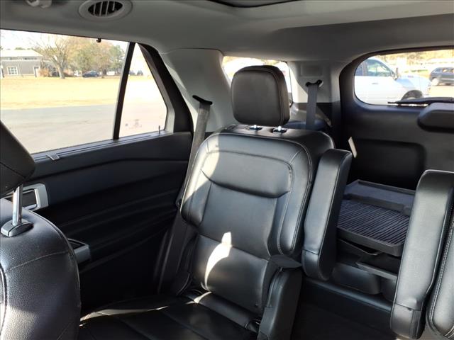 2022 Ford Explorer Limited:6384