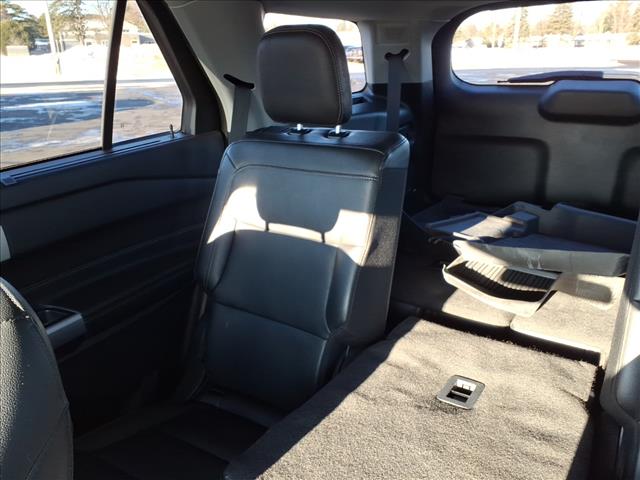 2023 Ford Explorer Limited:6395