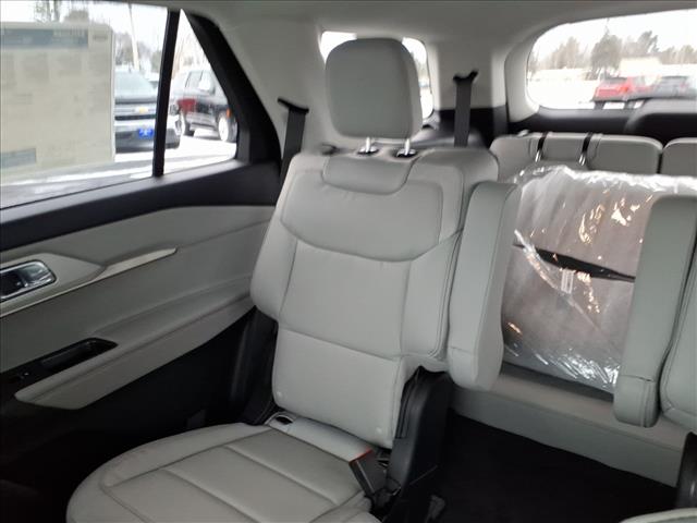 2026 Ford Explorer Active:94474