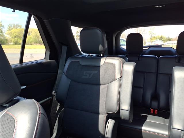 2025 Ford Explorer ST:6460