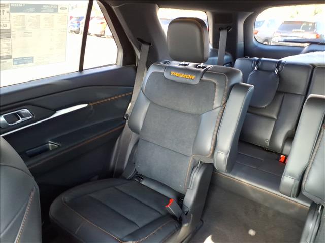 2026 Ford Explorer Tremor:94443