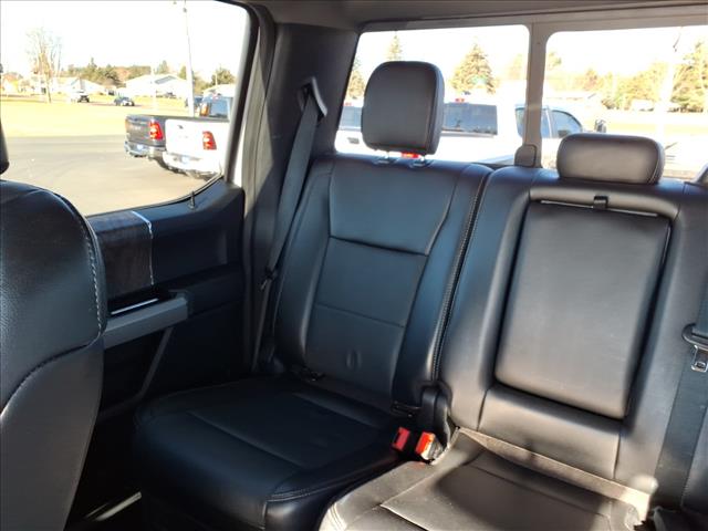 2019 Ford F-250 Super Duty Lariat:94447A