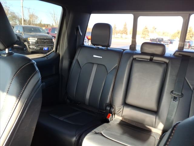 2020 Ford F-250 Super Duty Platinum:94424A