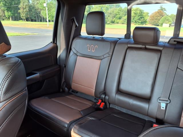 Photo of 2023 Ford F-250 Super Duty King Ranch in Barron, WI - 13,  2023 Ford F-250 Super Duty King Ranch:6344