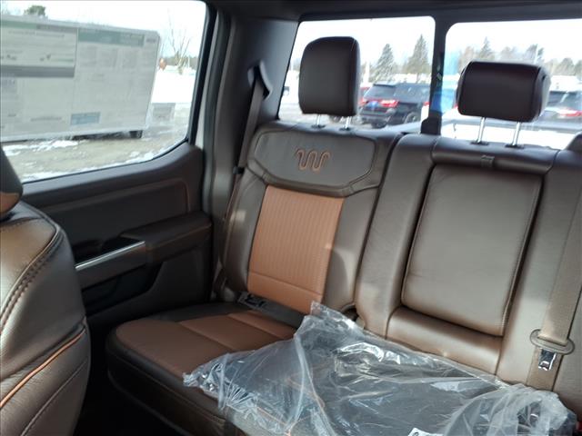 2026 Ford F-250 Super Duty King Ranch:94458W