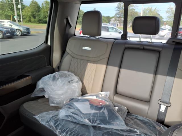 2026 Ford F-350 Platinum photo 11