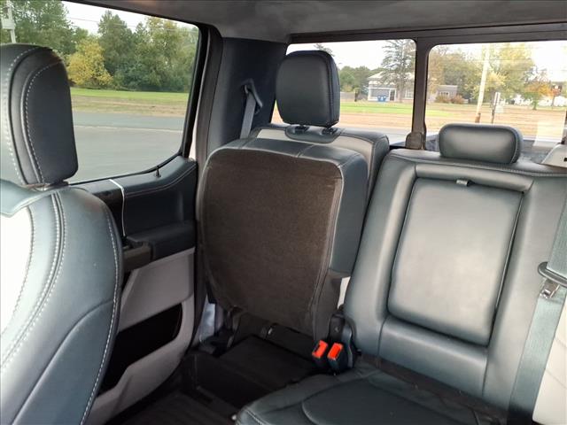 Photo of 2022 Ford F-350 Super Duty Limited in Barron, WI - 13,  2022 Ford F-350 Super Duty Limited:94416A