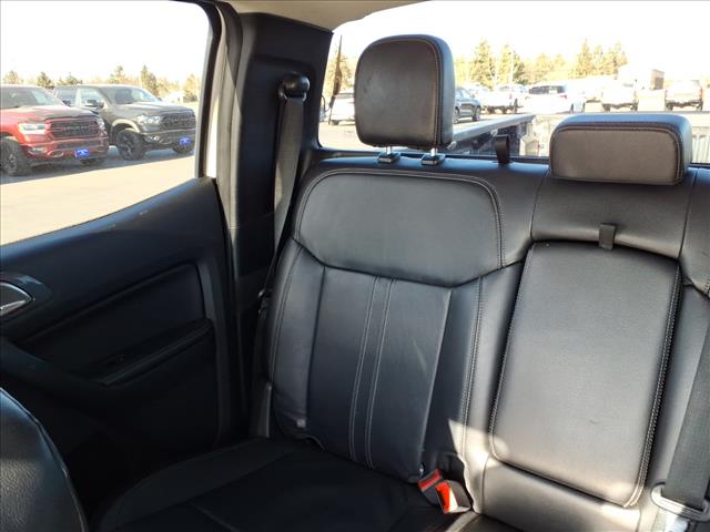 2020 Ford Ranger Lariat:6374