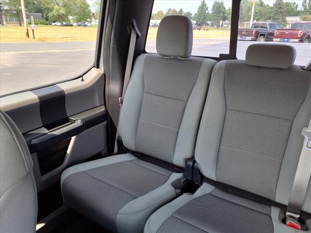 2017 Ford F-150 XL:6311A