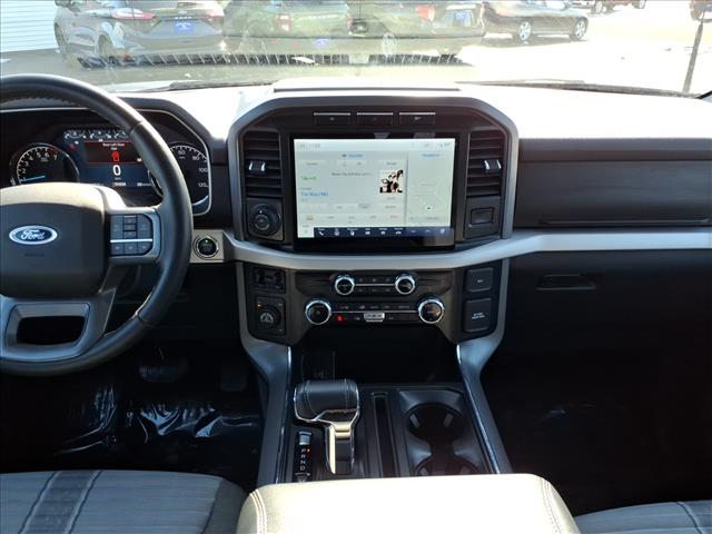 2023 Ford F-150 XLT:6435