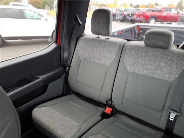 2023 Ford F-150 XLT:6379