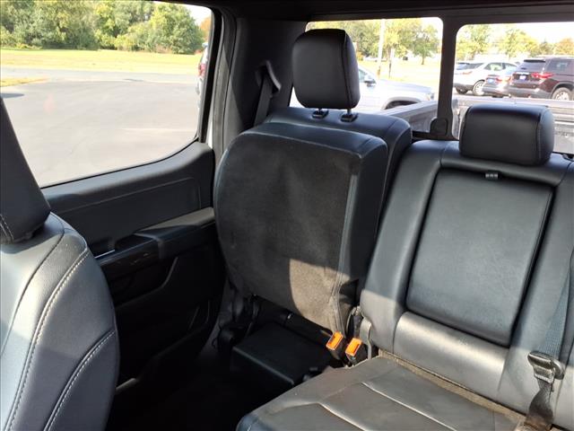 Photo of 2022 Ford F-150 Lariat in Barron, WI - 13,  2022 Ford F-150 Lariat:6365