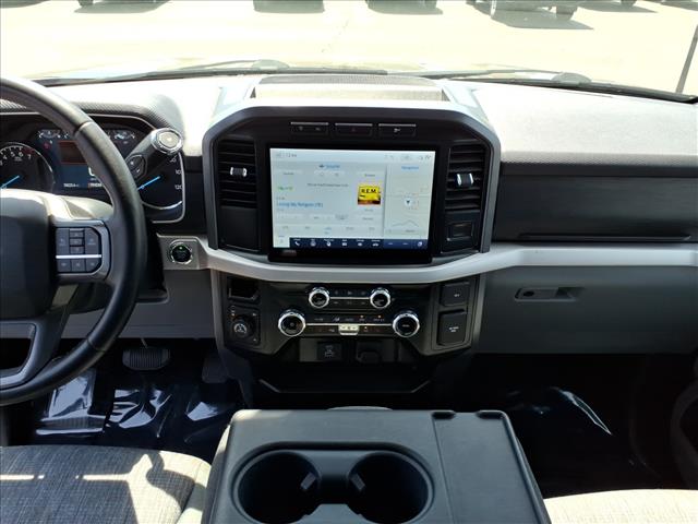 2023 Ford F-150 XLT:6461