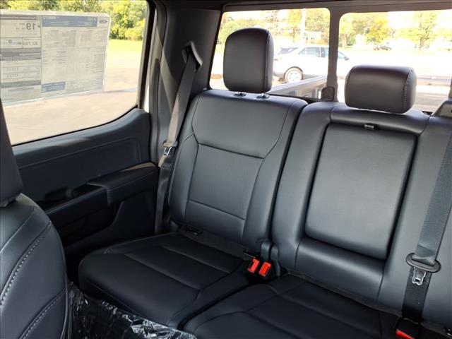2025 Ford F-150 Lariat photo 11