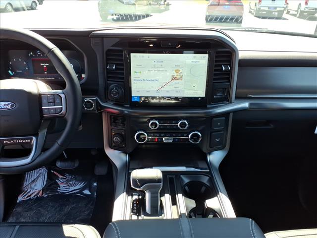 2026 Ford F-150 Platinum:94509