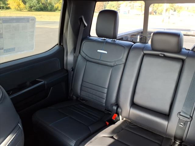 2025 Ford F-150 Platinum:94434