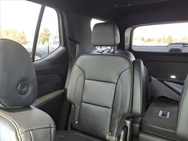 2023 Chevrolet Traverse LT Leather:6450