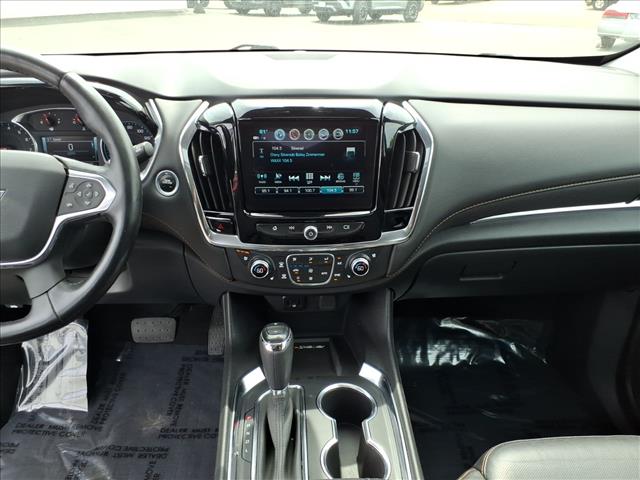 2019 Chevrolet Traverse Premier:6450A
