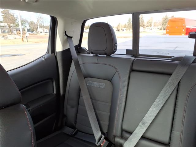 2019 GMC Canyon All Terrain:6382B