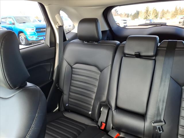 2024 Ford Edge SEL:6420