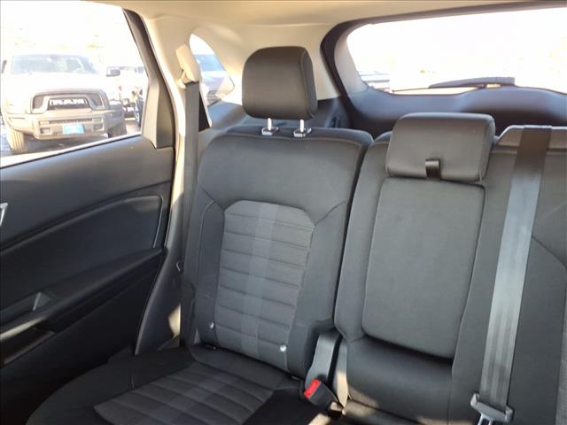 2022 Ford Edge SEL:6418