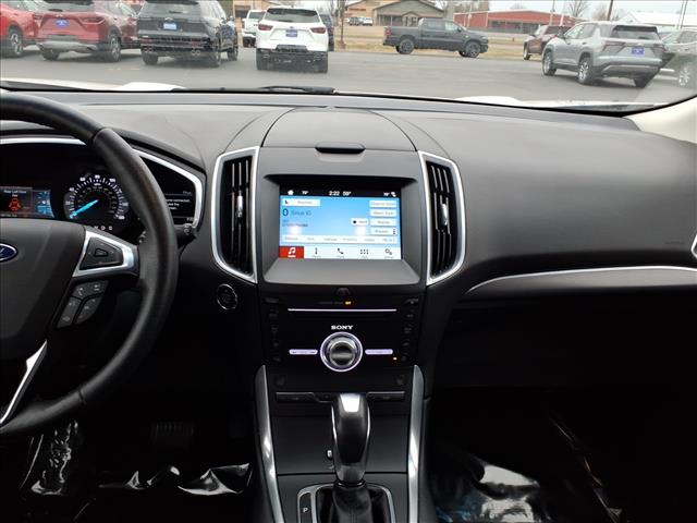 2017 Ford Edge Titanium:94486A