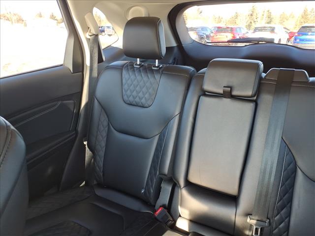 2024 Ford Edge Titanium:6410