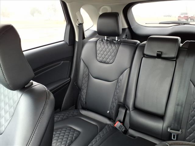 2024 Ford Edge Titanium:6428