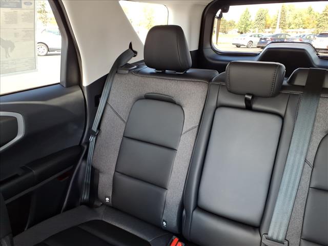 2025 Ford Bronco Sport Big Bend:94418