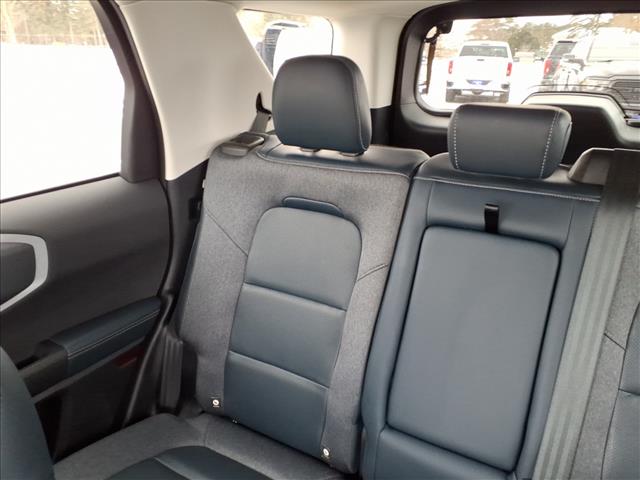 2021 Ford Bronco Sport Outer Banks:94457A