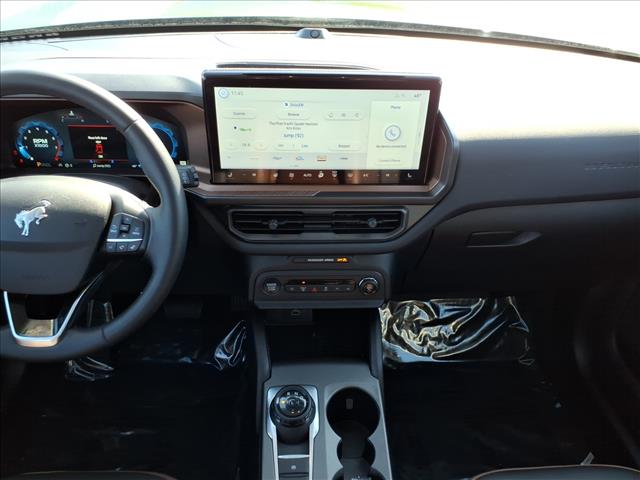 2025 Ford Bronco Sport Outer Banks:6443