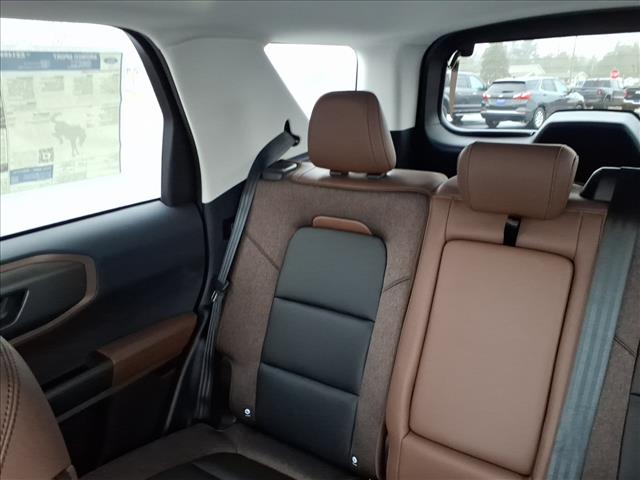 2026 Ford Bronco Sport Outer Banks:94489