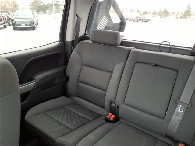 2017 Chevrolet Silverado 1500 LT:6332B